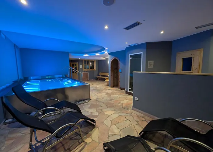 Hotel Garni Arnica ***S