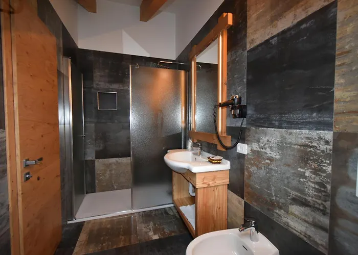 Hotel Garni Arnica ***S
