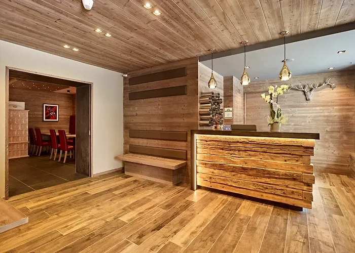 Hotel Garni Arnica ***S