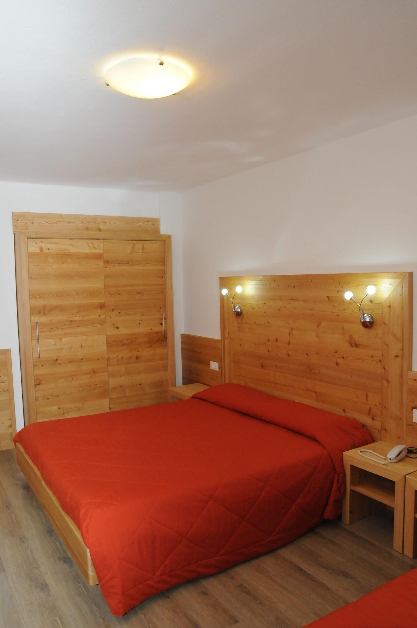 Hotel Hotel Garni Arnica ***S