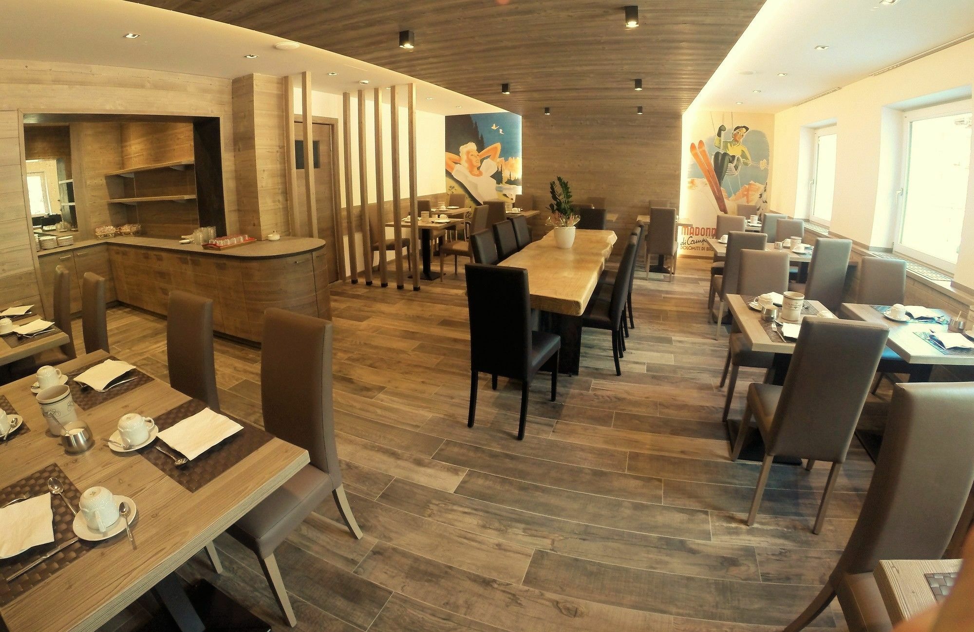 Hotel Hotel Garni Arnica ***S