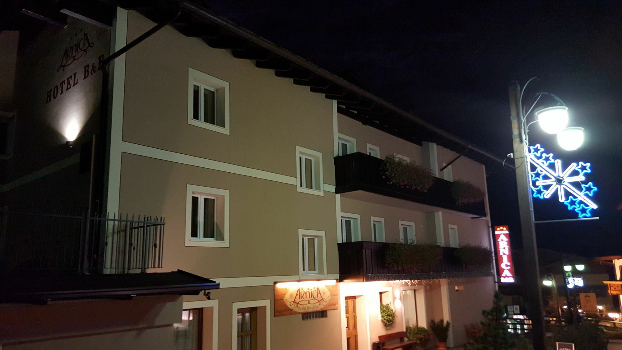 Hotel Garni Arnica ***S 3* Madonna di Campiglio