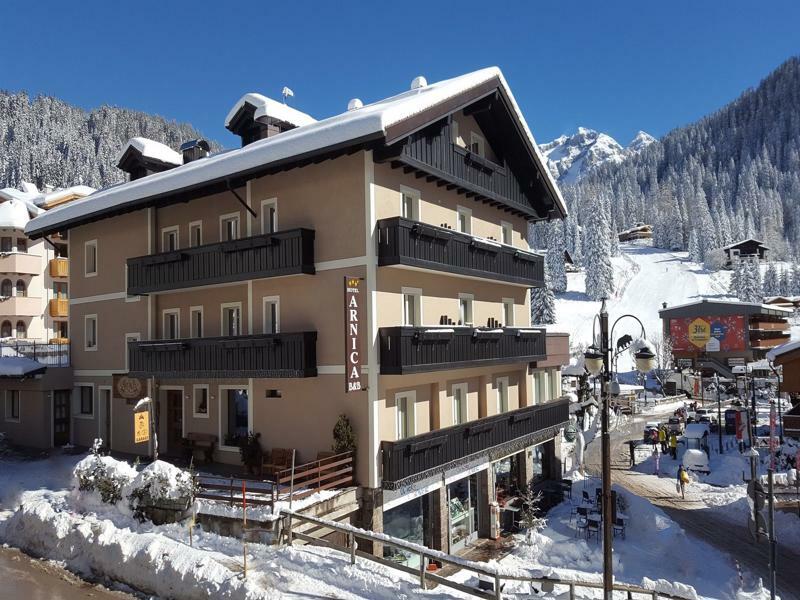 Hotel Garni Arnica ***S Madonna di Campiglio