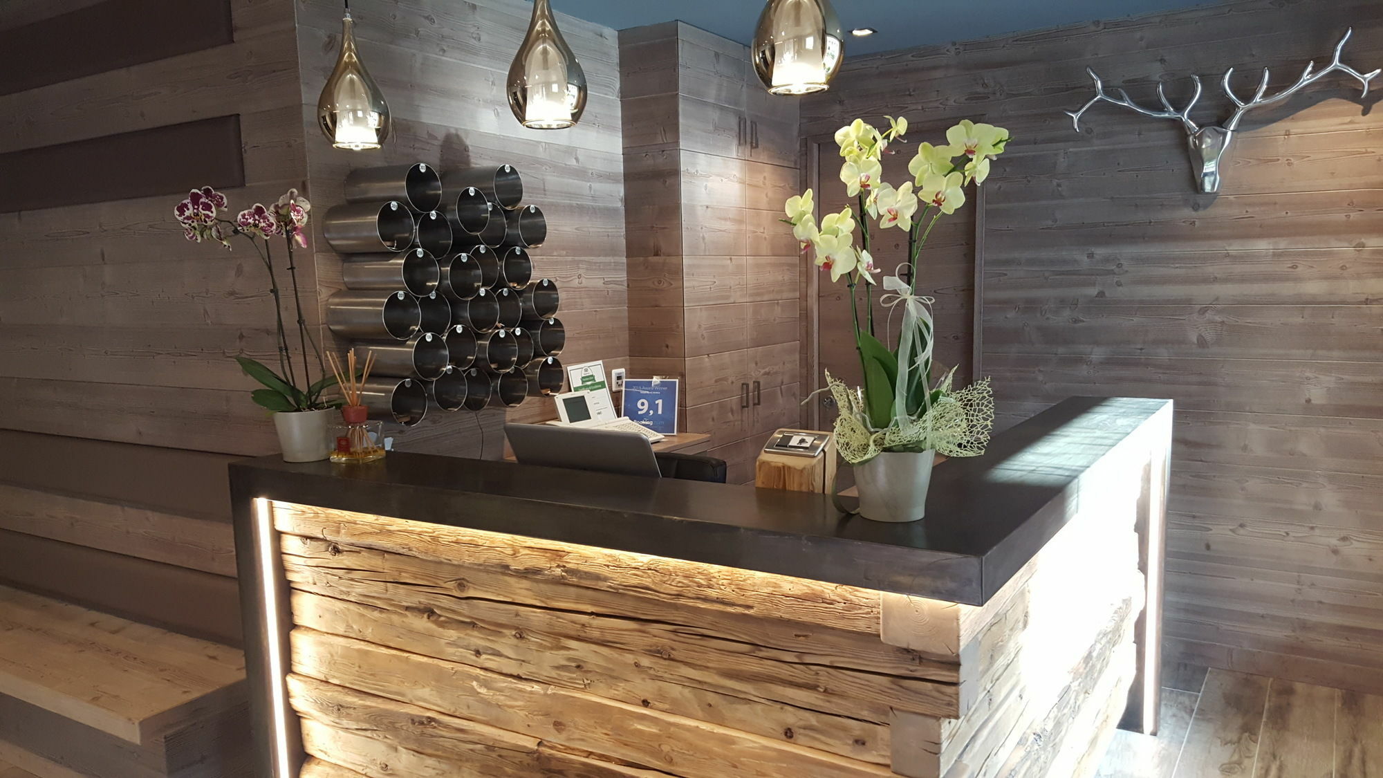 Hotel Hotel Garni Arnica ***S