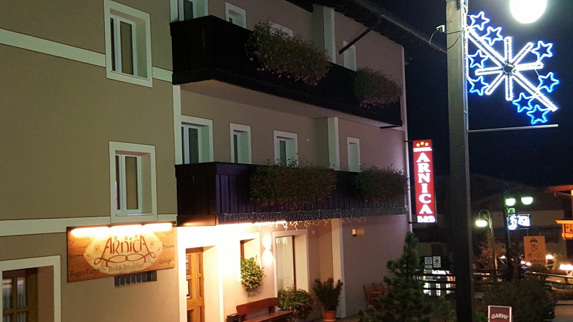 Hotel Hotel Garni Arnica ***S Madonna di Campiglio