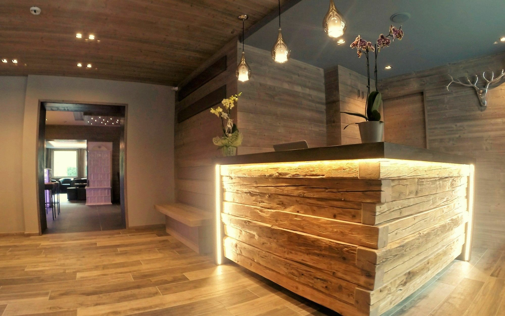 Hotel Garni Arnica ***S Hotel