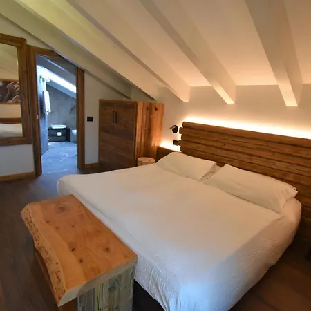Hotel Garni Arnica ***S Madonna di Campiglio Exterior photo