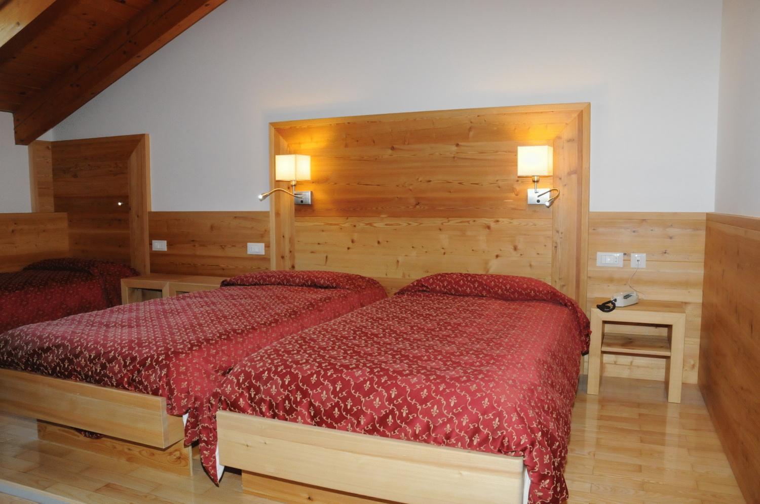 Hotel Hotel Garni Arnica ***S 3*